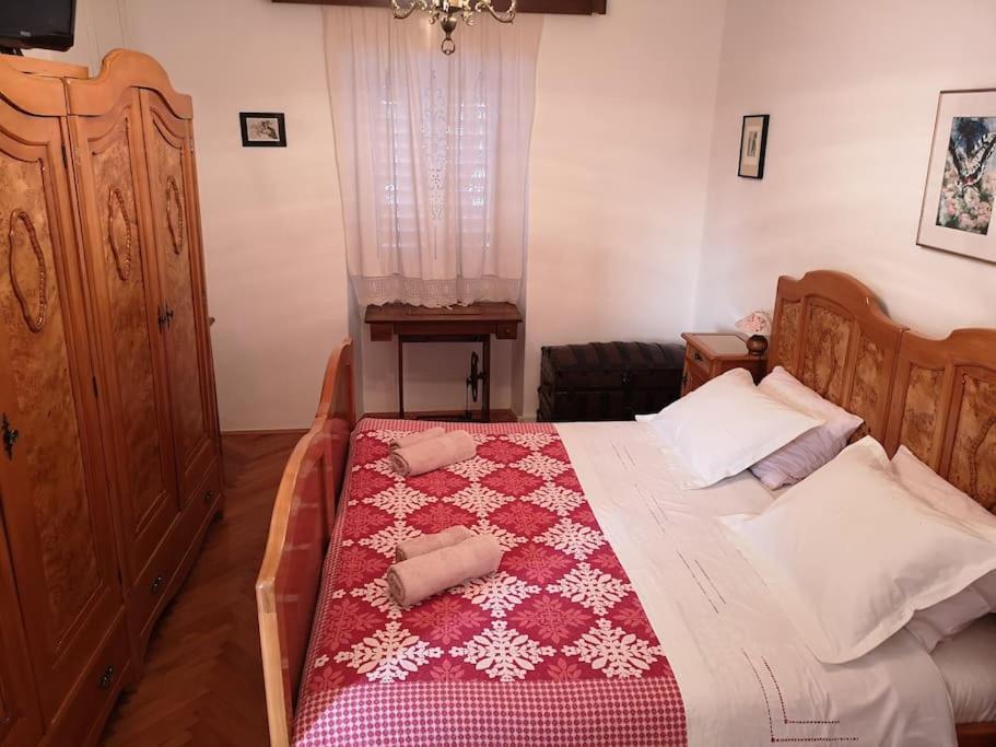 Charming House Ruza In Korcula Town Villa Exteriör bild