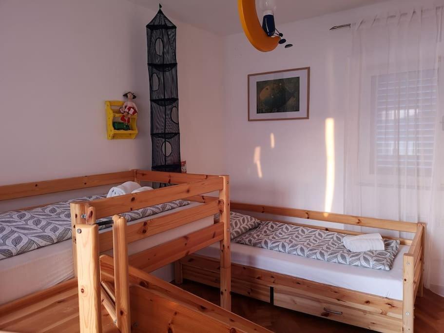 Charming House Ruza In Korcula Town Villa Exteriör bild