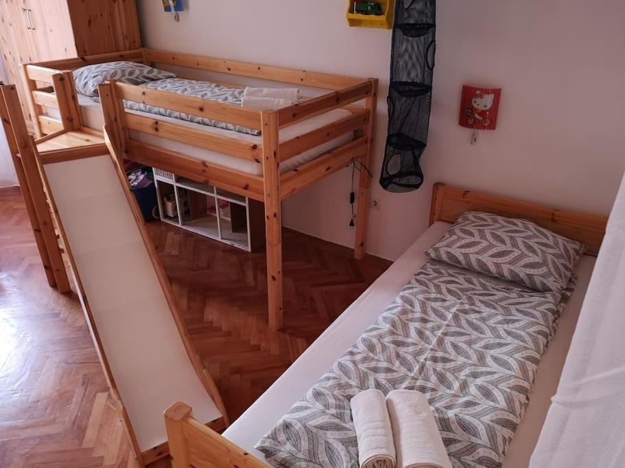 Charming House Ruza In Korcula Town Villa Exteriör bild