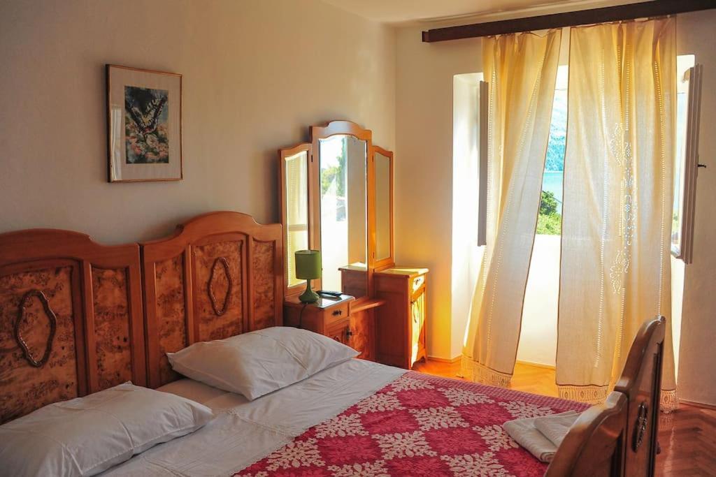 Charming House Ruza In Korcula Town Villa Exteriör bild