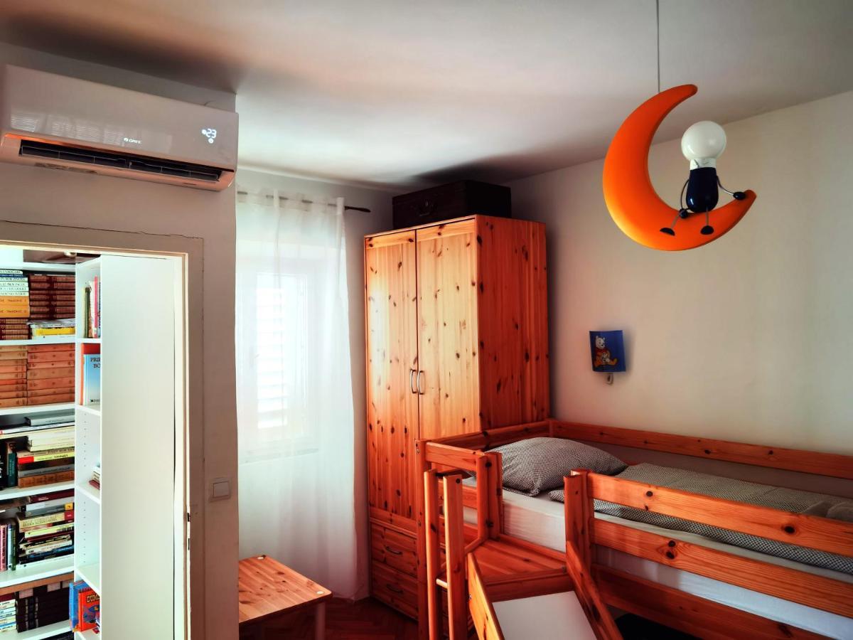Charming House Ruza In Korcula Town Villa Exteriör bild